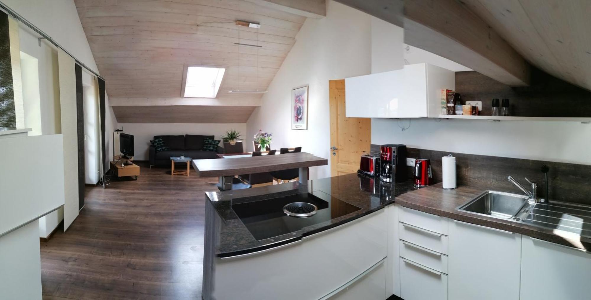 Ferienwohnung Sam Chieming Esterno foto