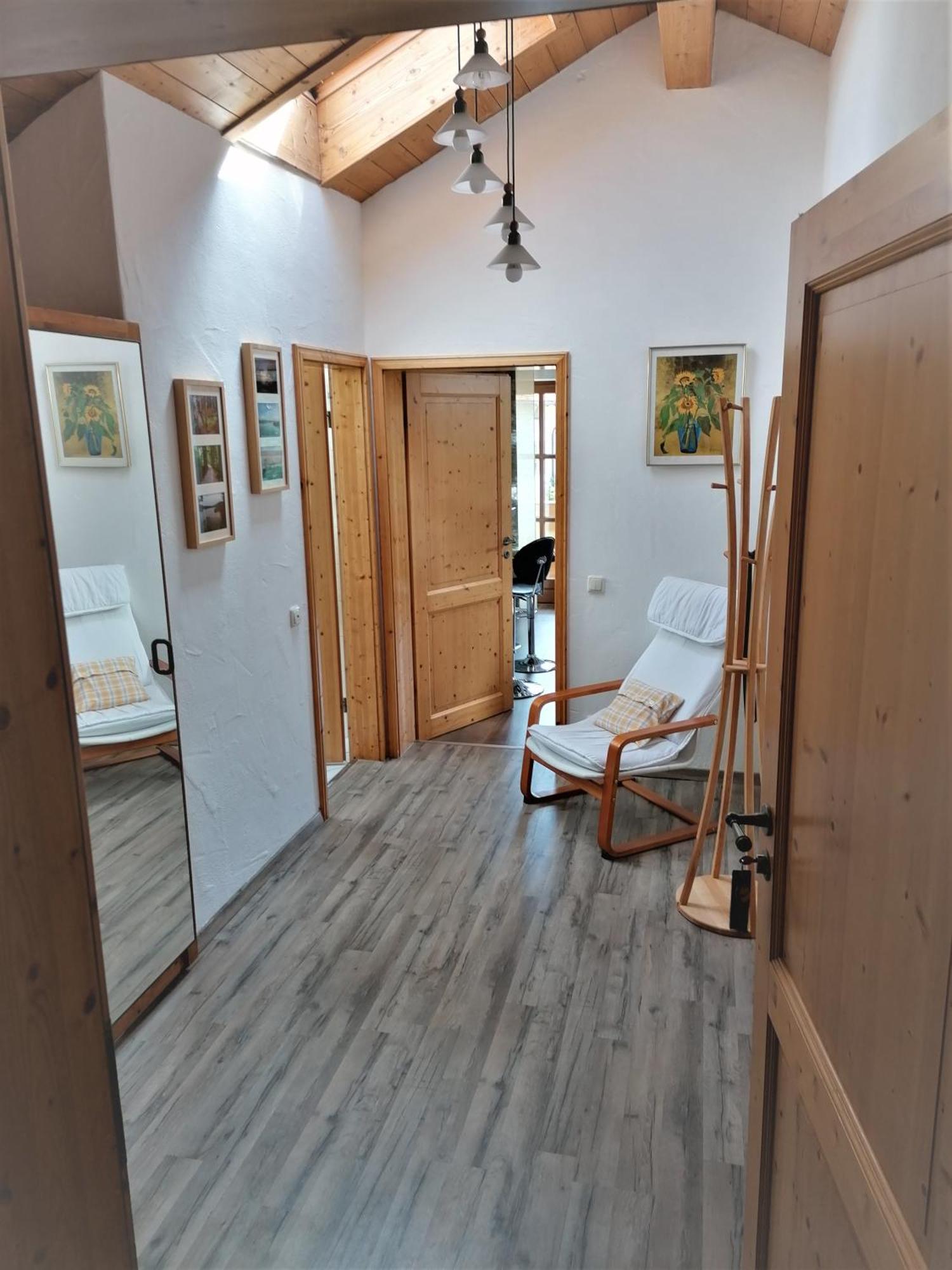 Ferienwohnung Sam Chieming Esterno foto