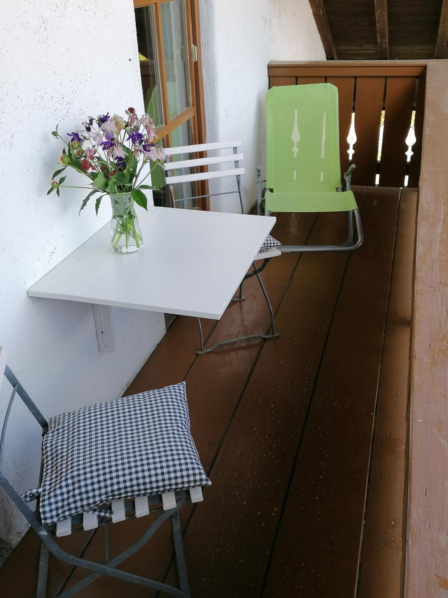 Ferienwohnung Sam Chieming Esterno foto