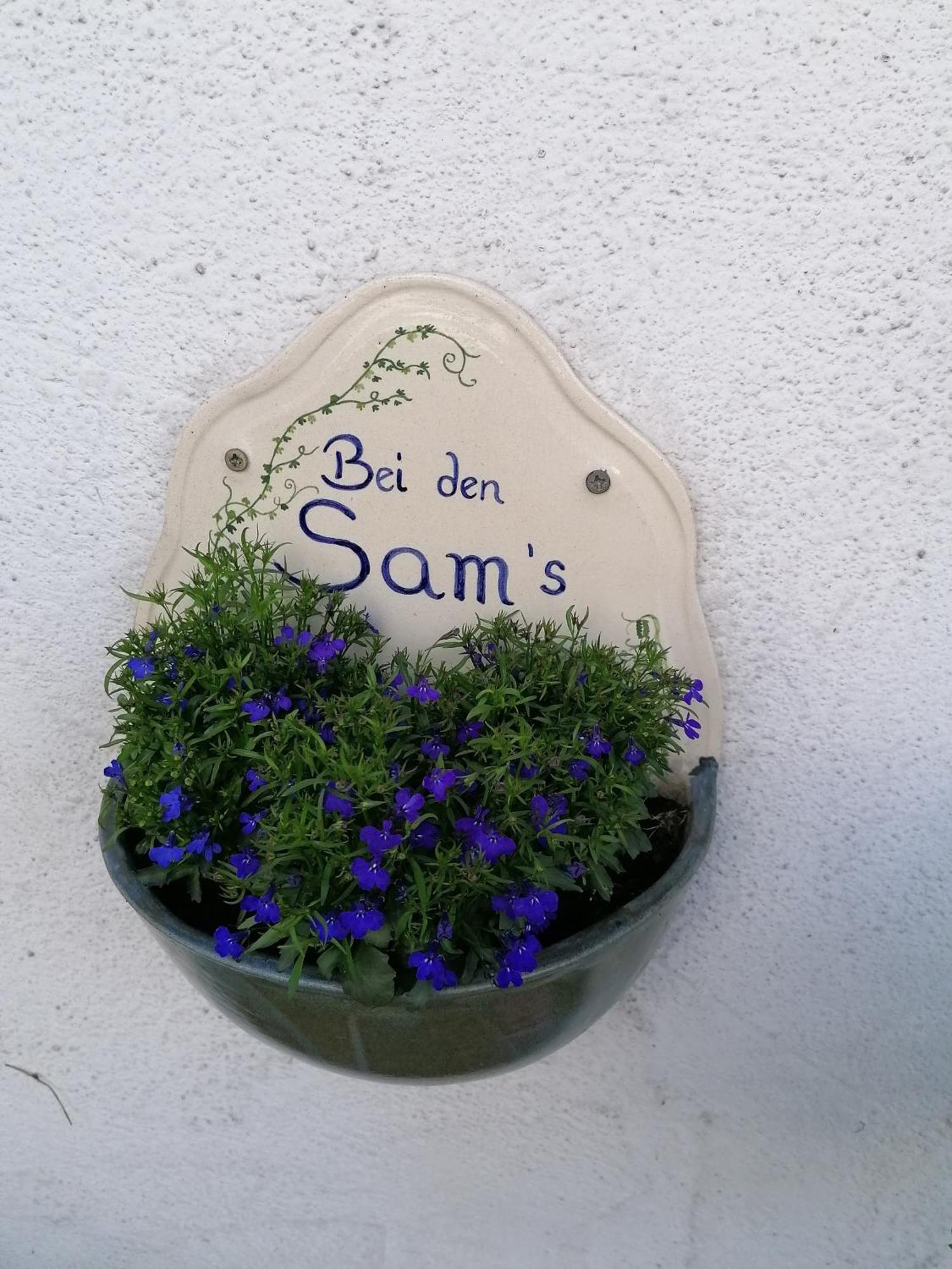 Ferienwohnung Sam Chieming Esterno foto