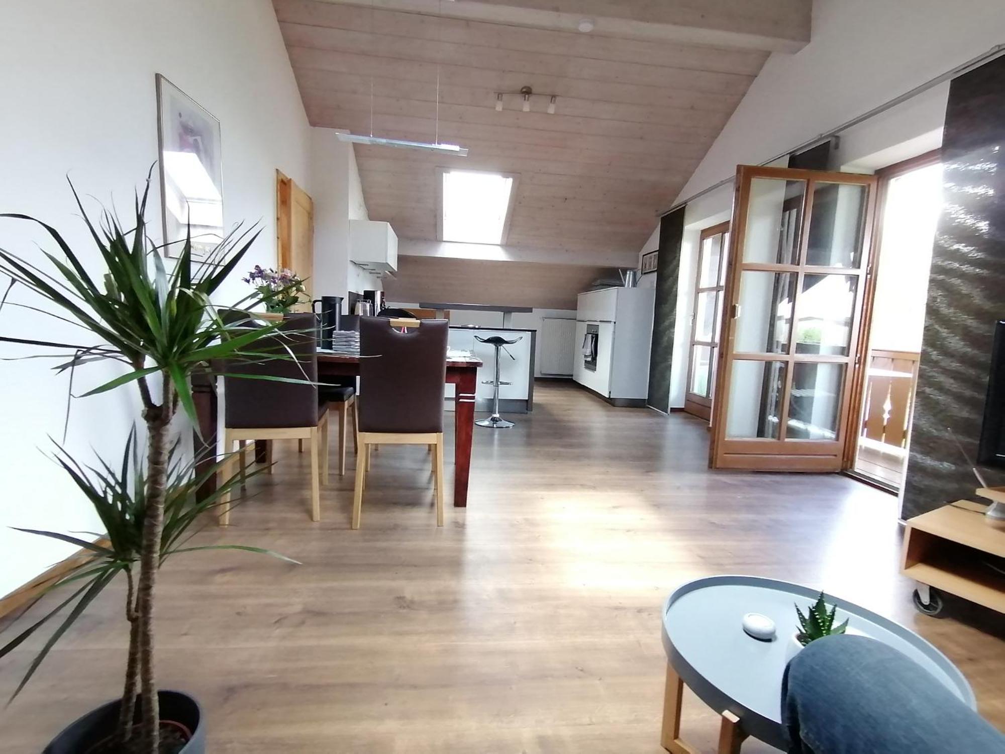 Ferienwohnung Sam Chieming Esterno foto